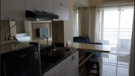 Apartemen Tanglin Type 2BR Lantai 27 