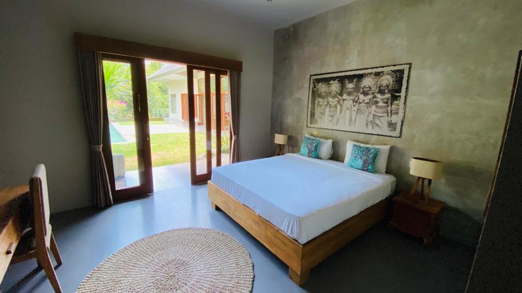 Villa for leasehold in cepaka village Beyond Canggu