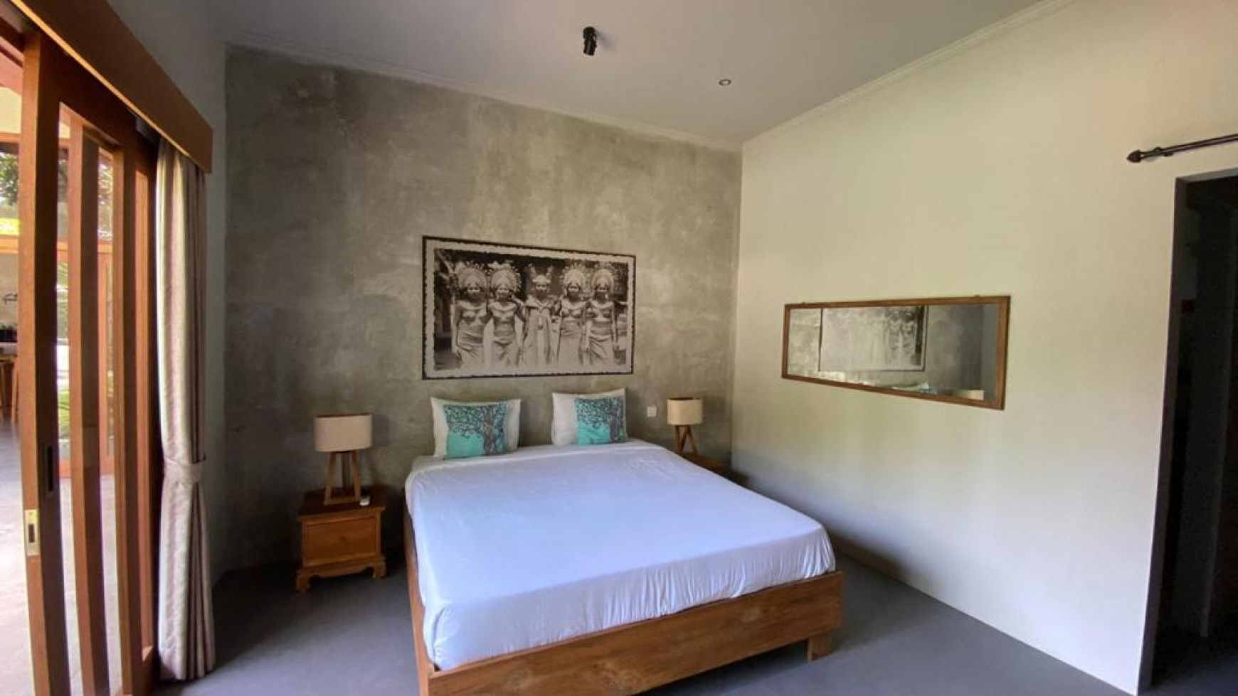 Villa for leasehold in cepaka village Beyond Canggu