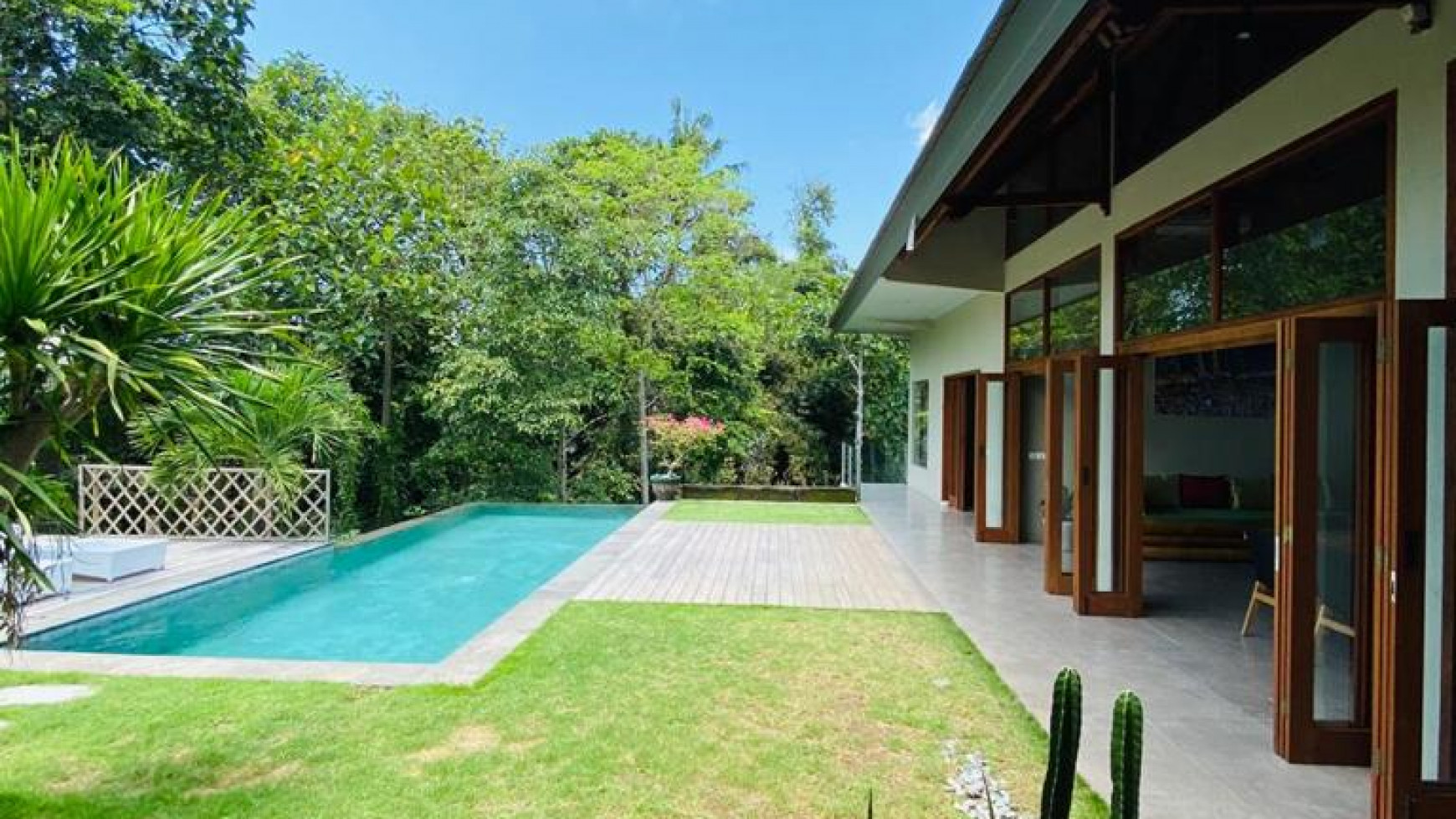 Villa for leasehold in cepaka village Beyond Canggu