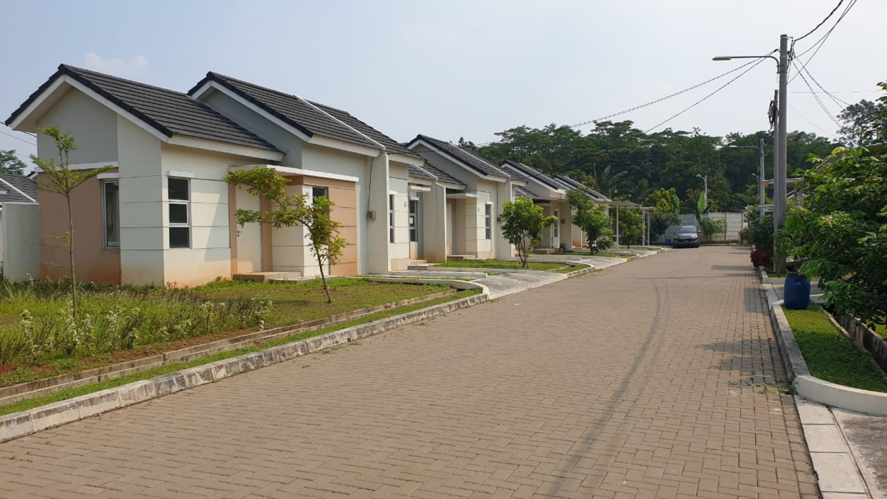 Rumah 100% Baru Siap Huni Summarecon Srimaya Residence