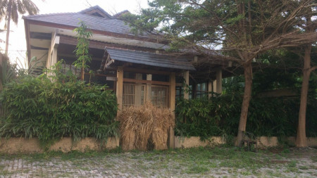 Dijual Rumah Villa Senggigi - Batu Layar - Lombok Barat - Nusa Tenggara Barat