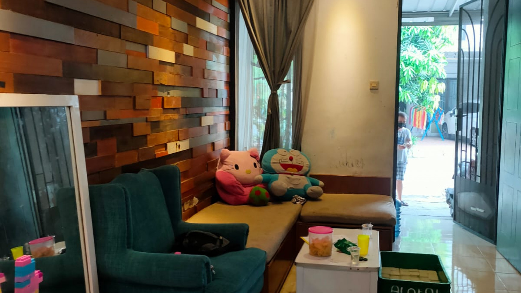 Dijual murah rumah di Grand Duta Tangerang