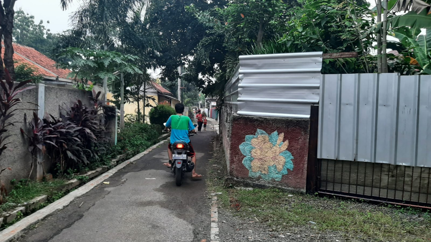 Kavling Siap Bangun dan Strategis Dekat Bintaro Jaya @Pondok Kacang Barat, Pondok Aren