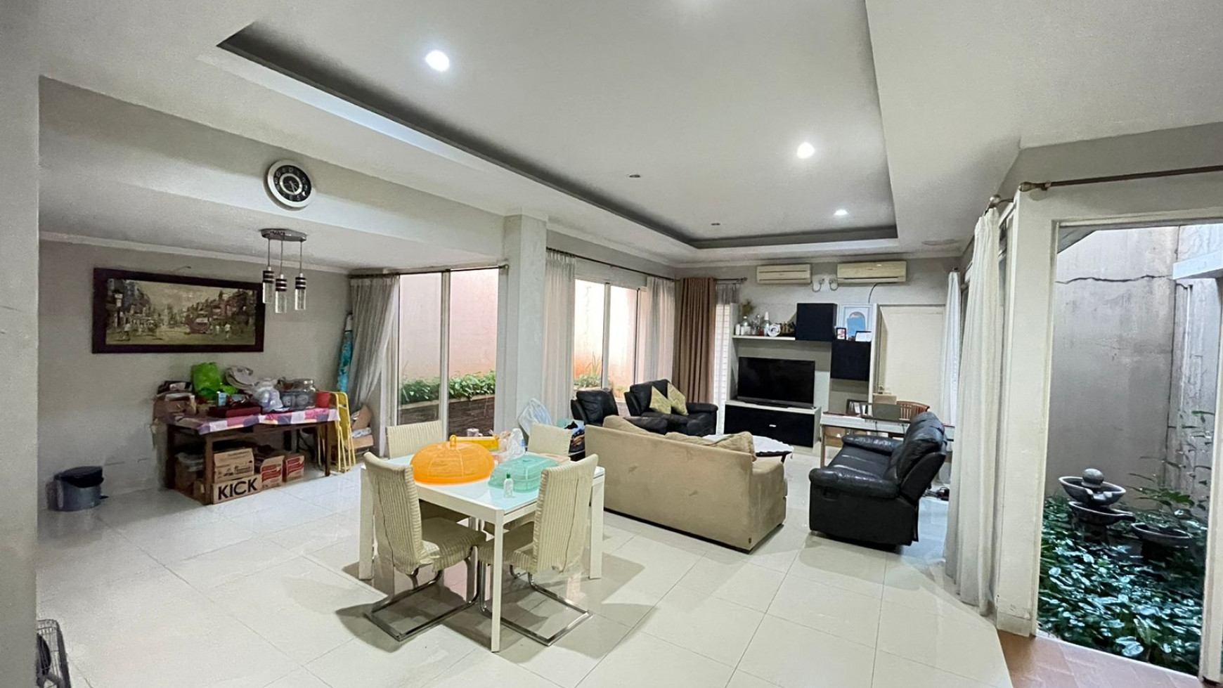 Rumah Siap Huni, Hunian Nyaman dan Asri @Kebayoran Garden, Bintaro