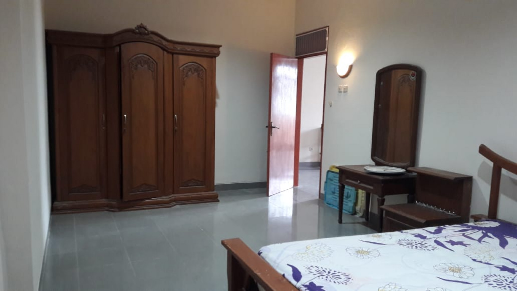 Rumah Mewah Full Furnish Disewakan Di Jl Timoho, Dekat RS Happy Land Yogyakarta