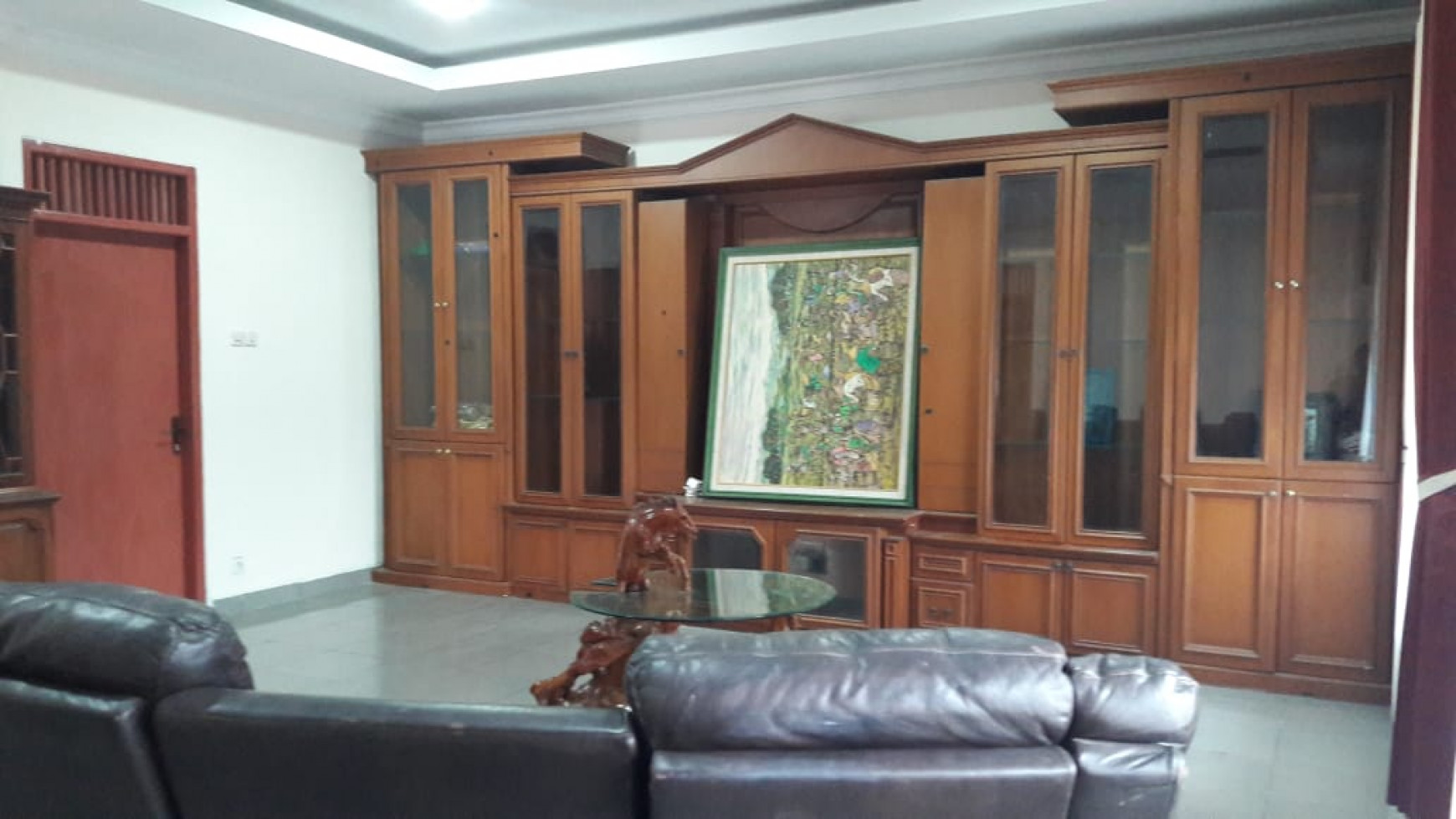 Rumah Mewah Full Furnish Disewakan Di Jl Timoho, Dekat RS Happy Land Yogyakarta