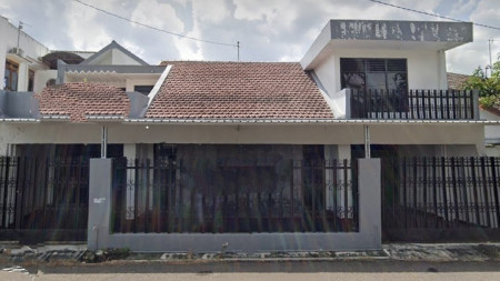 Rumah Cocok Untuk Kantor Di Baciro Gondokusuman Yogyakarta