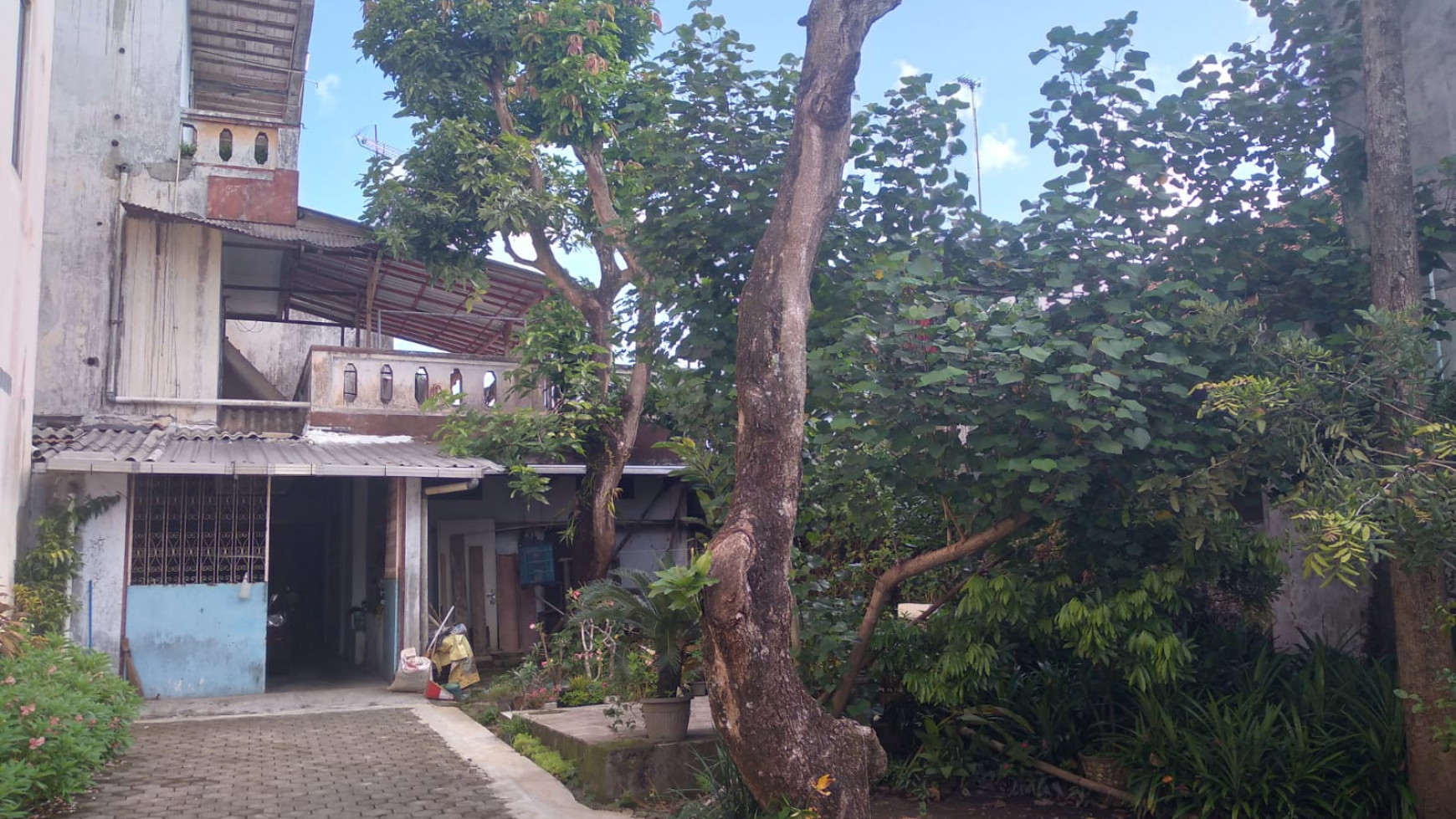 Rumah 3 Lantai Di Jl Veteran Purworejo Jawa Tengah