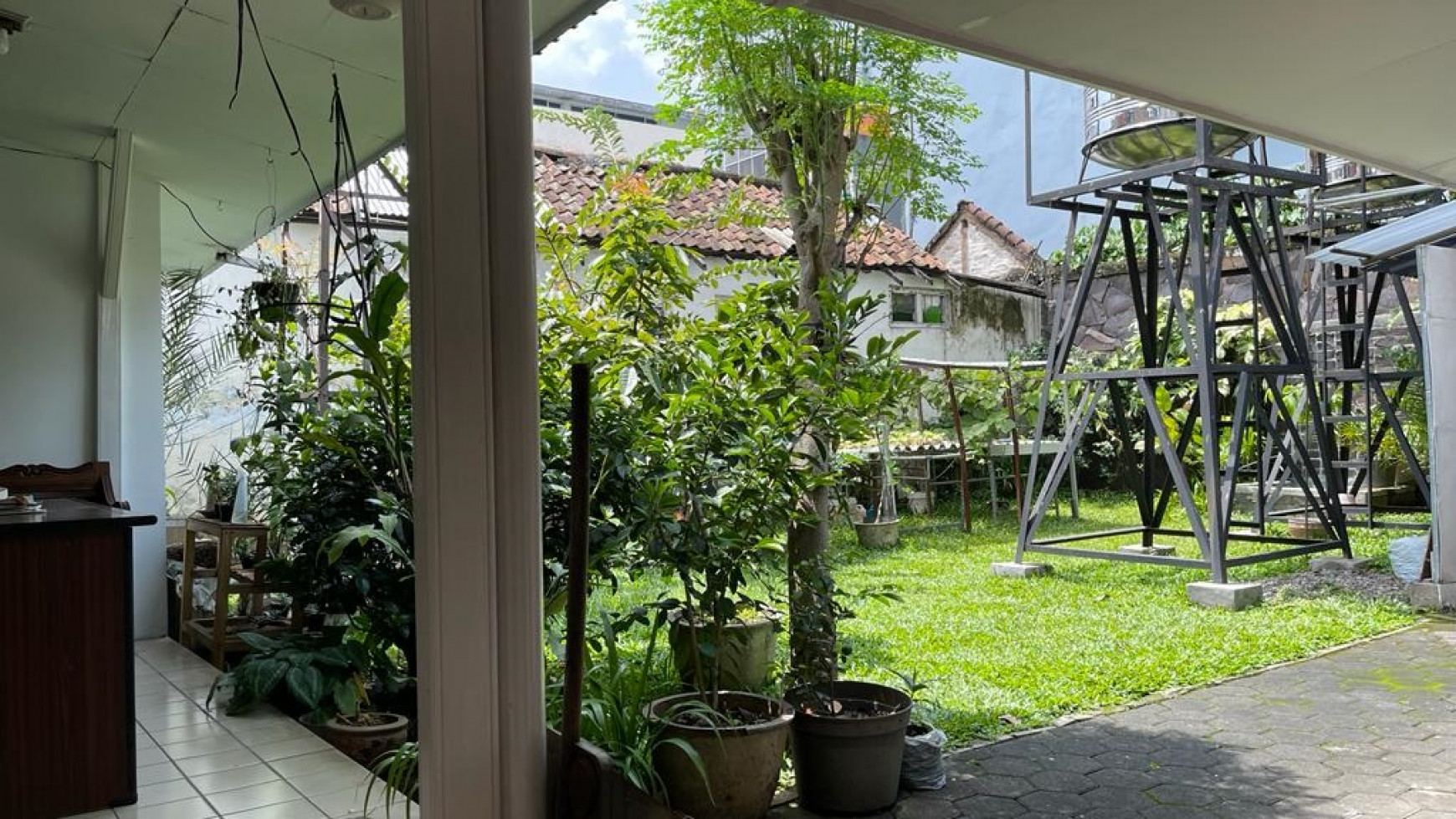 JARANG ADA! Rumah Klasik nan Cantik di Sayap Sunda, Bandung