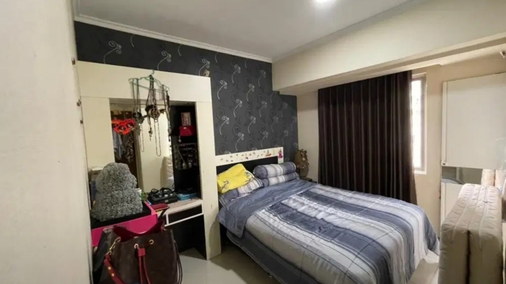 Dijual Apartemen Full Furnished 2 Bedroom Waterplace Residence 