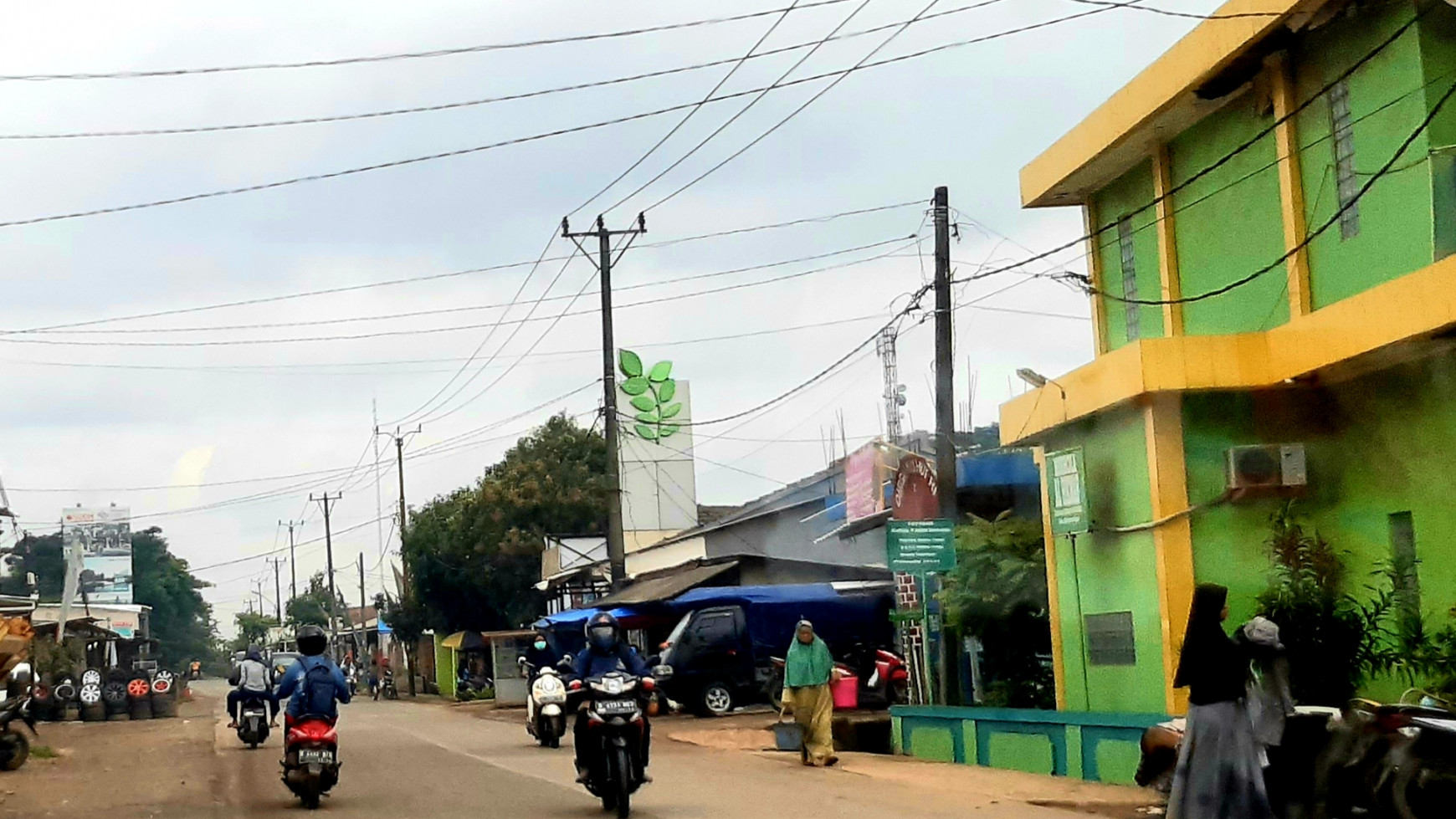 Kavling MURAH  di Cikoleang, Bogor Luas Tanah 5000m hanya 650 Ribu Nego