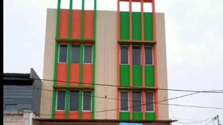 Dijual Ruko Raya Lempung Tama 2 unit jejer 3 lantai - Tandes Surabaya Barat