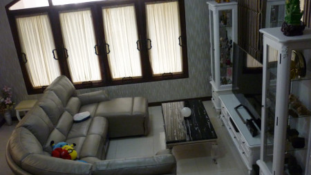 Dijual Apartemen Townhouse Garden Mansion Tower A Mewah Dan Luas 