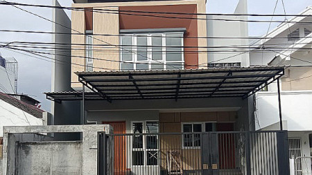 Dijual Rumah Brand New di Jln Sumagung Kelapa Gading