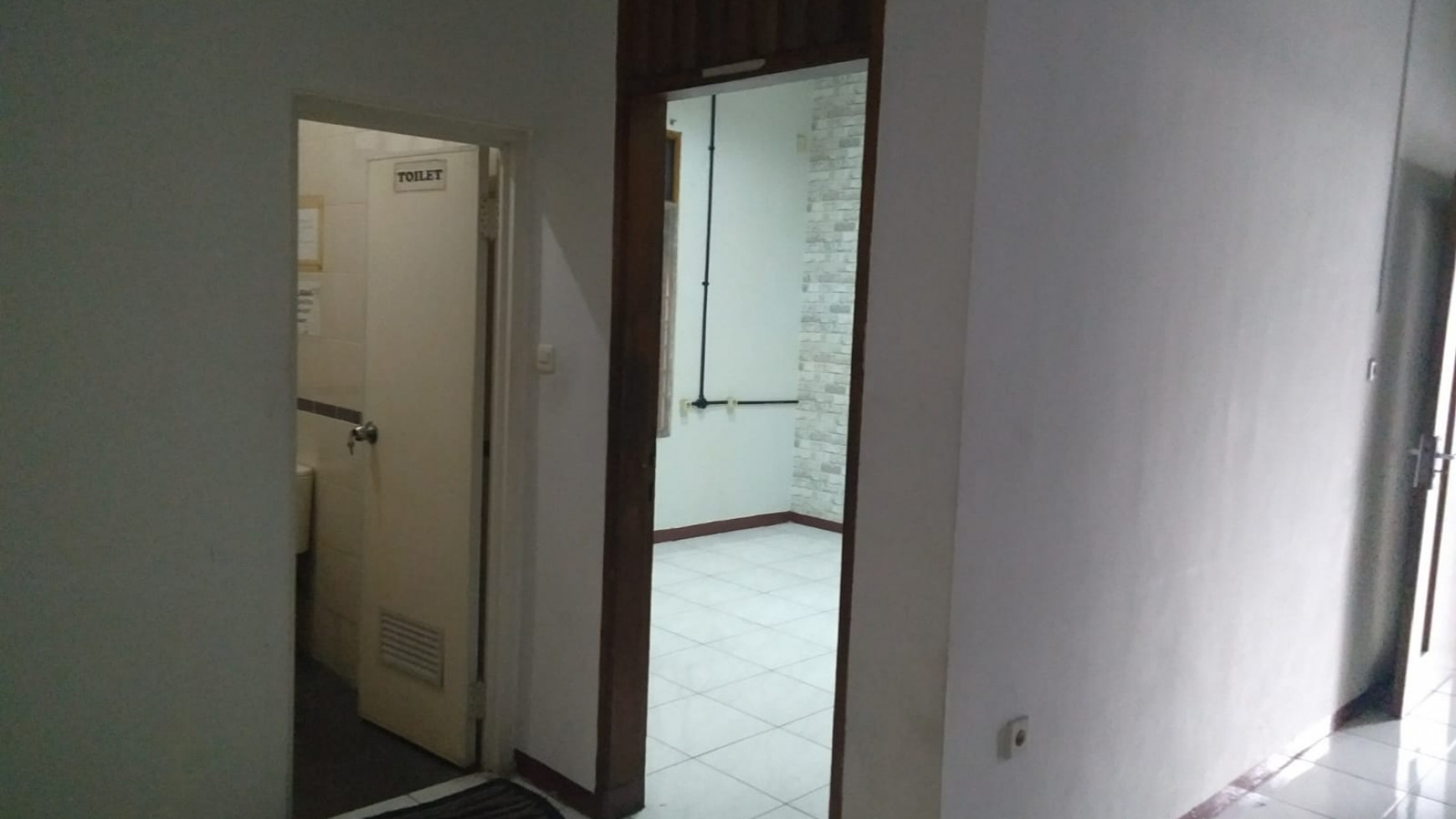 Rumah bisa untuk kantor di kemang 