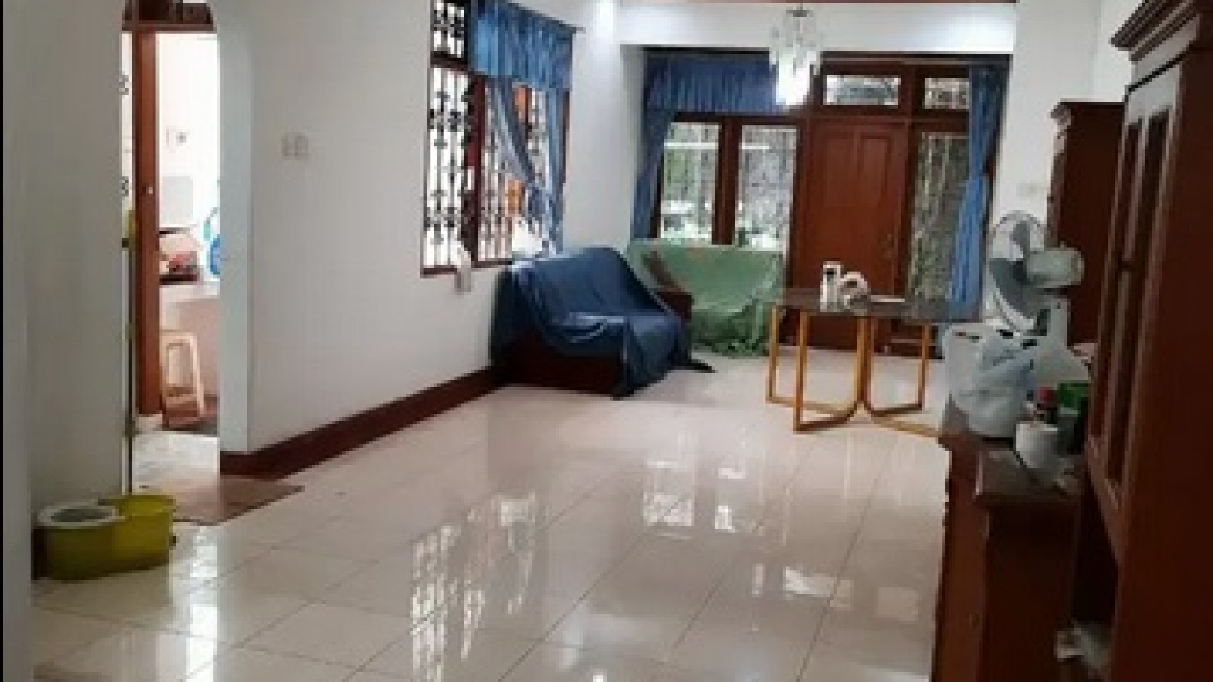 Rumah di villa duta bogor