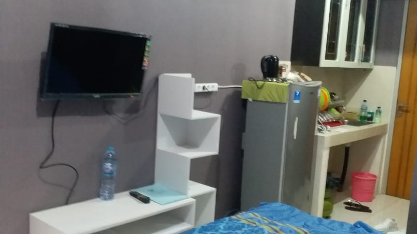 DIJUAL Apartemen Puncak Permai Tower C Full Furnished 