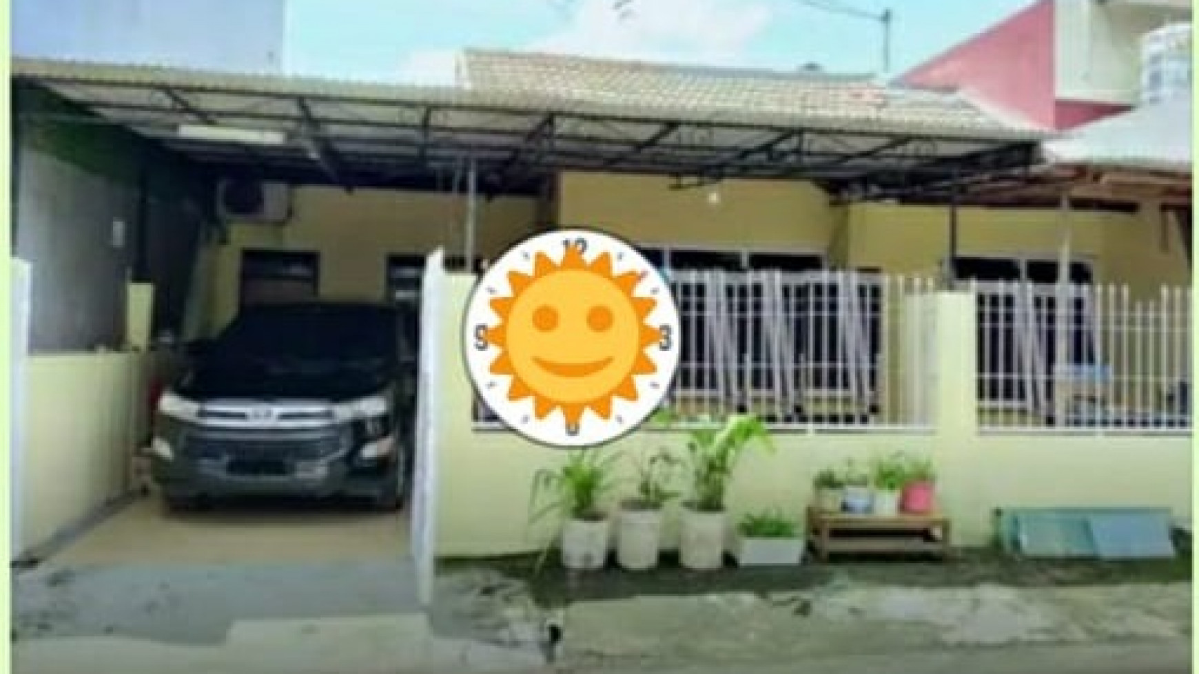 Dijual Rumah Griya Babatan Mukti O Wiyung Surabaya