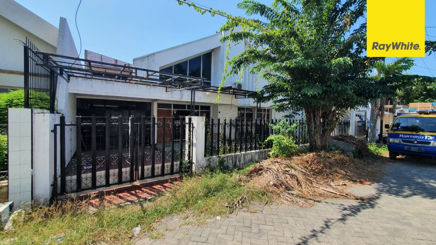 Dijual Rumah di Jl Manyar Kertoadi, Surabaya