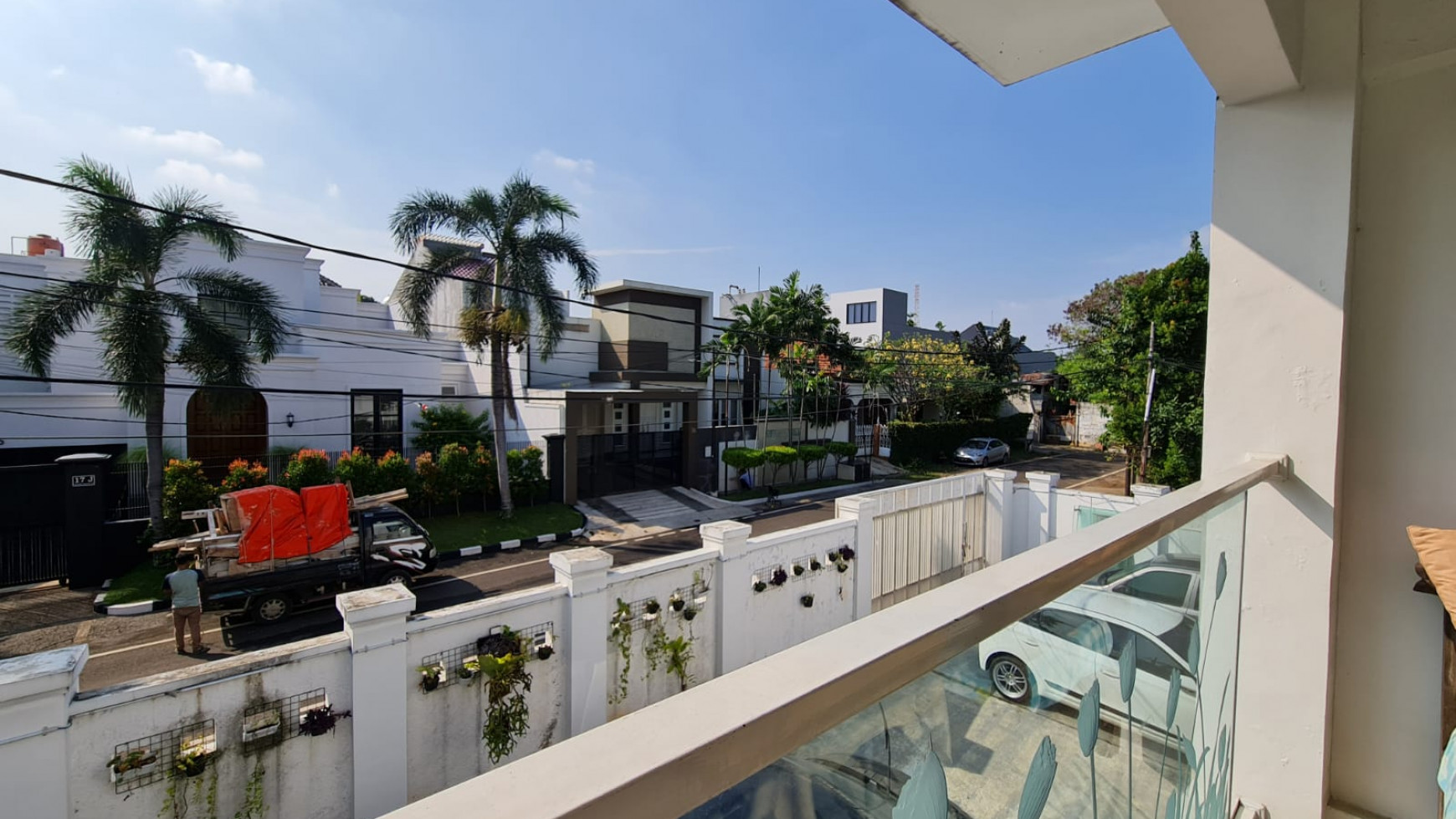 RUMAH DIJUAL JALAN BANGKA JAKARTA SELATAN