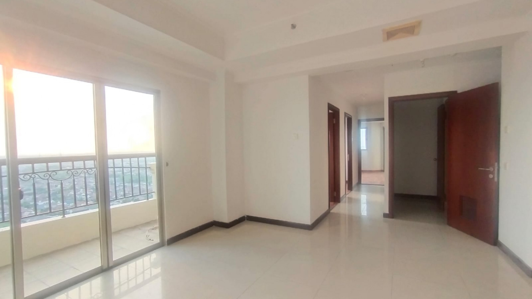 Apartemen Waterplace Penthouse 3BR