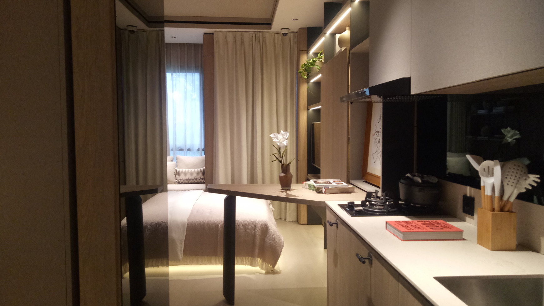 Apartemen Premium Antasari Place di Cipete Jakarta Selatan