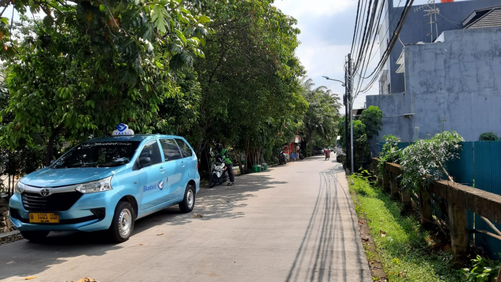 dijual Kavling Gandeng Cocok Untuk Rumah Rukan Cafe di Bongo Raya BCS Kelapa Gading