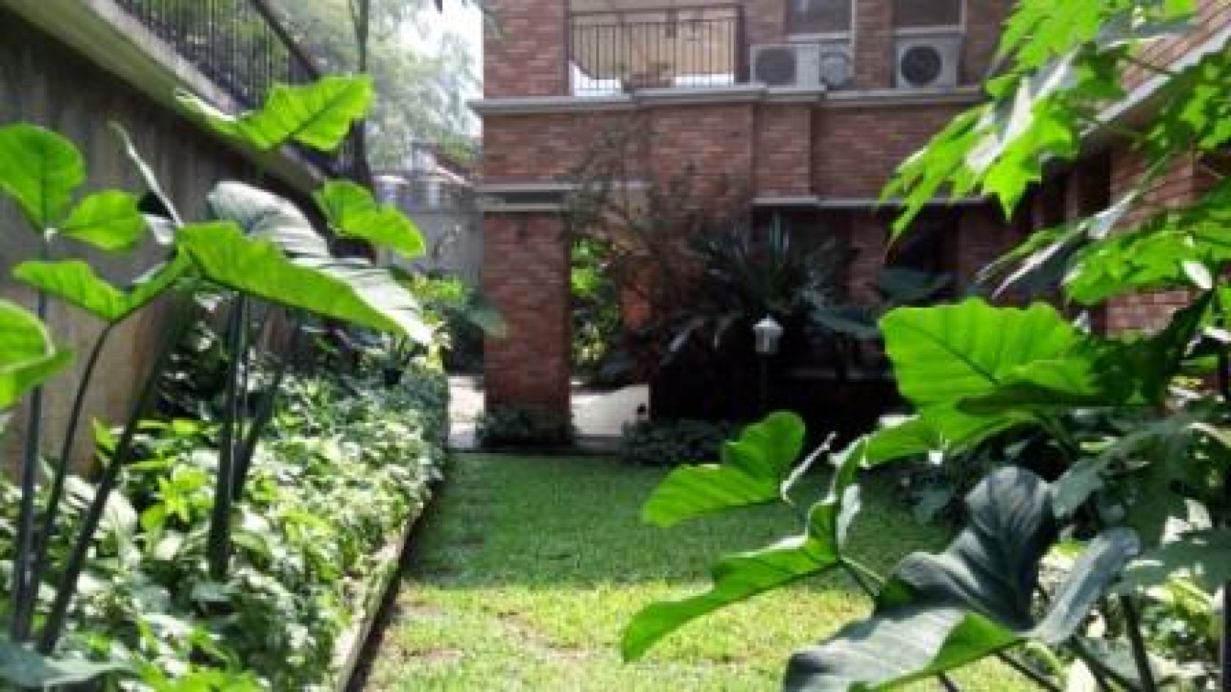 For rent, big house in Kebayoran Baru; South Jakarta