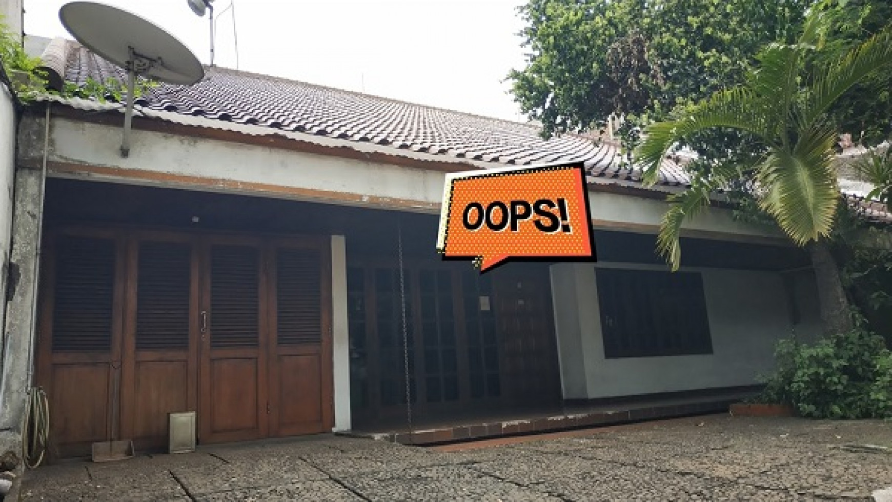 Rumah Hitung Tanah Cocok Untuk Usaha Kebayoran Baru Dekat Senayan  Jakarta Selatan