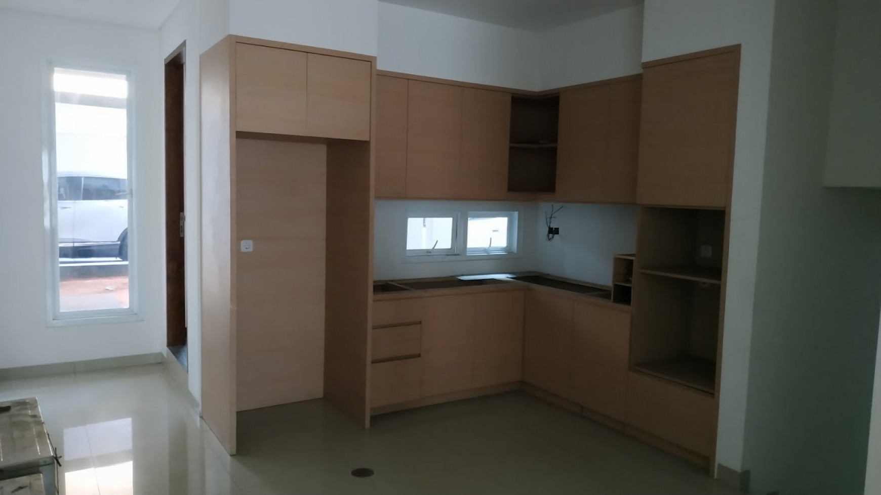 Dijual Rumah Bagus Brand New Dalam Townhouse Jakarta Selatan