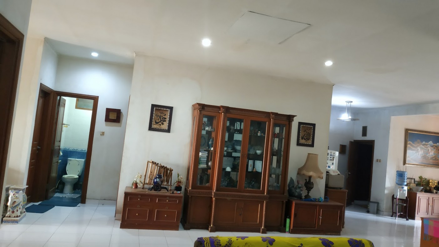 Dijual rumah layak huni di dekat Cikini Bintaro