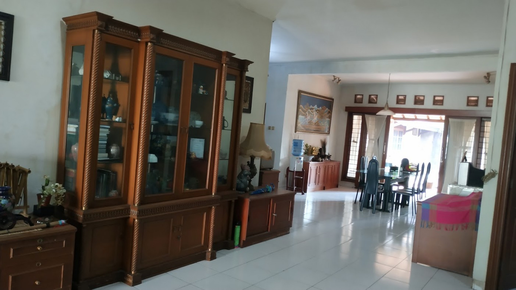 Dijual rumah layak huni di dekat Cikini Bintaro