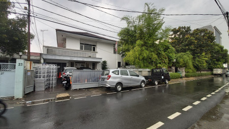 Dijual Rumah Warung Buncit Dekat dengan Superindo Pancoran Jakarta Selatan