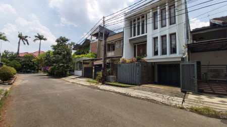 Harga Bagus Rumah Minimalis Siap Huni Dalam Komplek Bona Indah Lebak Bulus