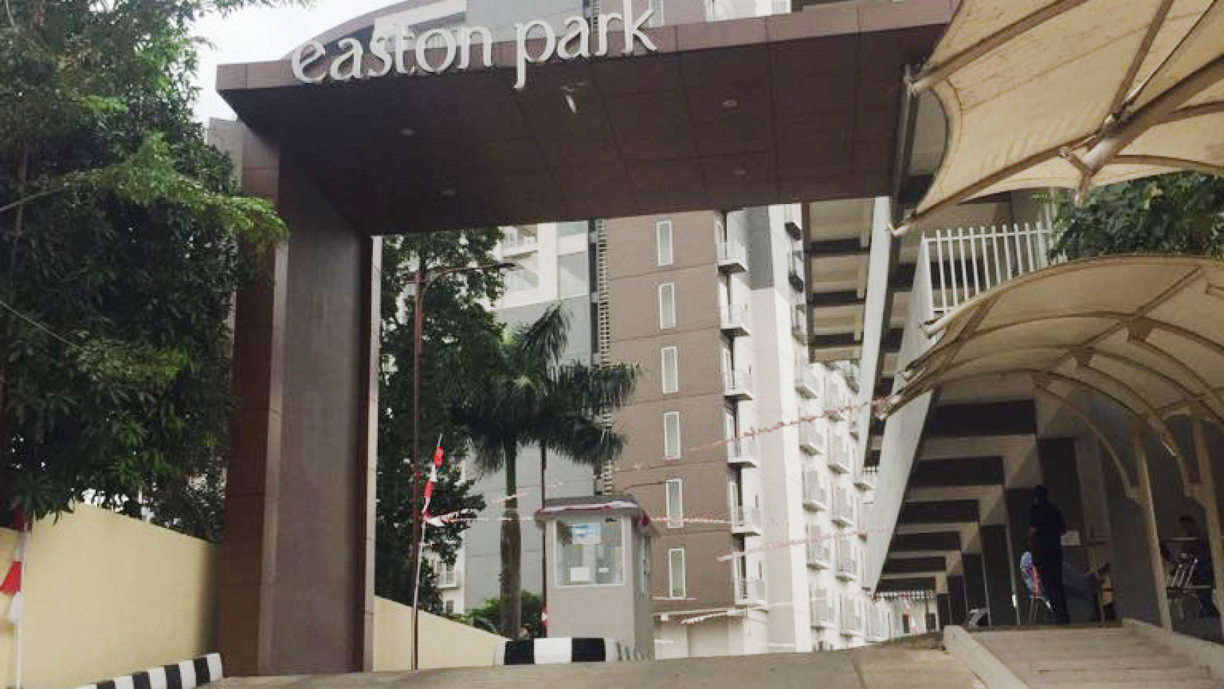 Apartemen Siap Huni, Hunian Nyaman dan Asri @BSD