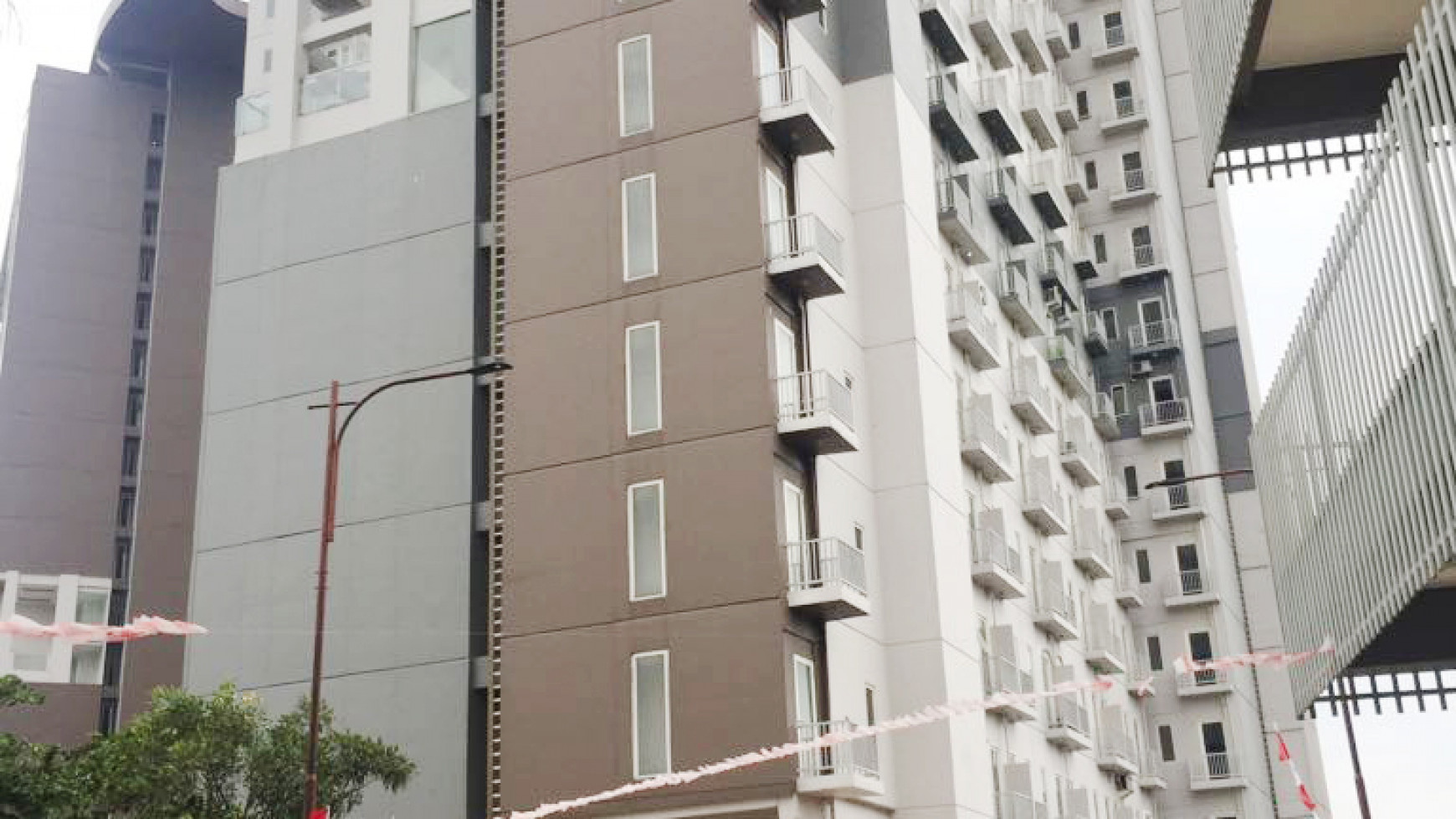 Apartemen Siap Huni, Hunian Nyaman dan Asri @BSD