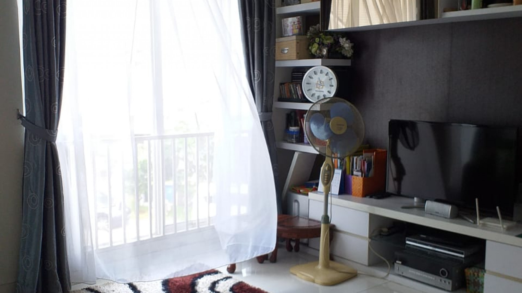 Rumah Siap Huni, Interior Elegan, Hunian Asri @Emerald View, Bintaro