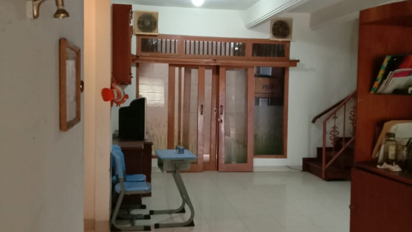 Rumah Siap Huni, Hunian Nyaman dan Asri @Pisok, Bintaro