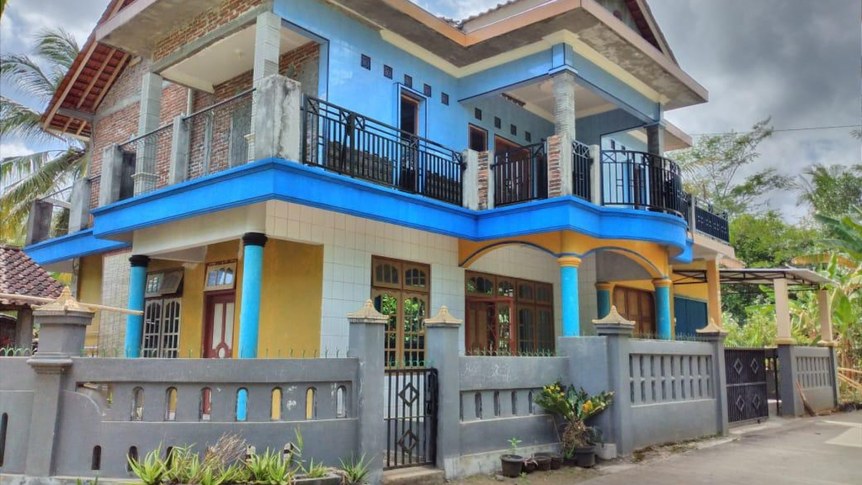 Rumah Semi Furnished di Banyuurip, Purworejo