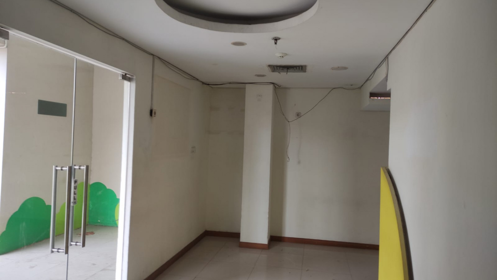 Space khusus untuk Pendidikan TK, Kursus, Bimbel, Parkir Luas di Pelepah Elok, Kelapa Gading