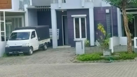 Dijual Rumah Cantik *Royal Residence* Wiyung - Surabaya Barat