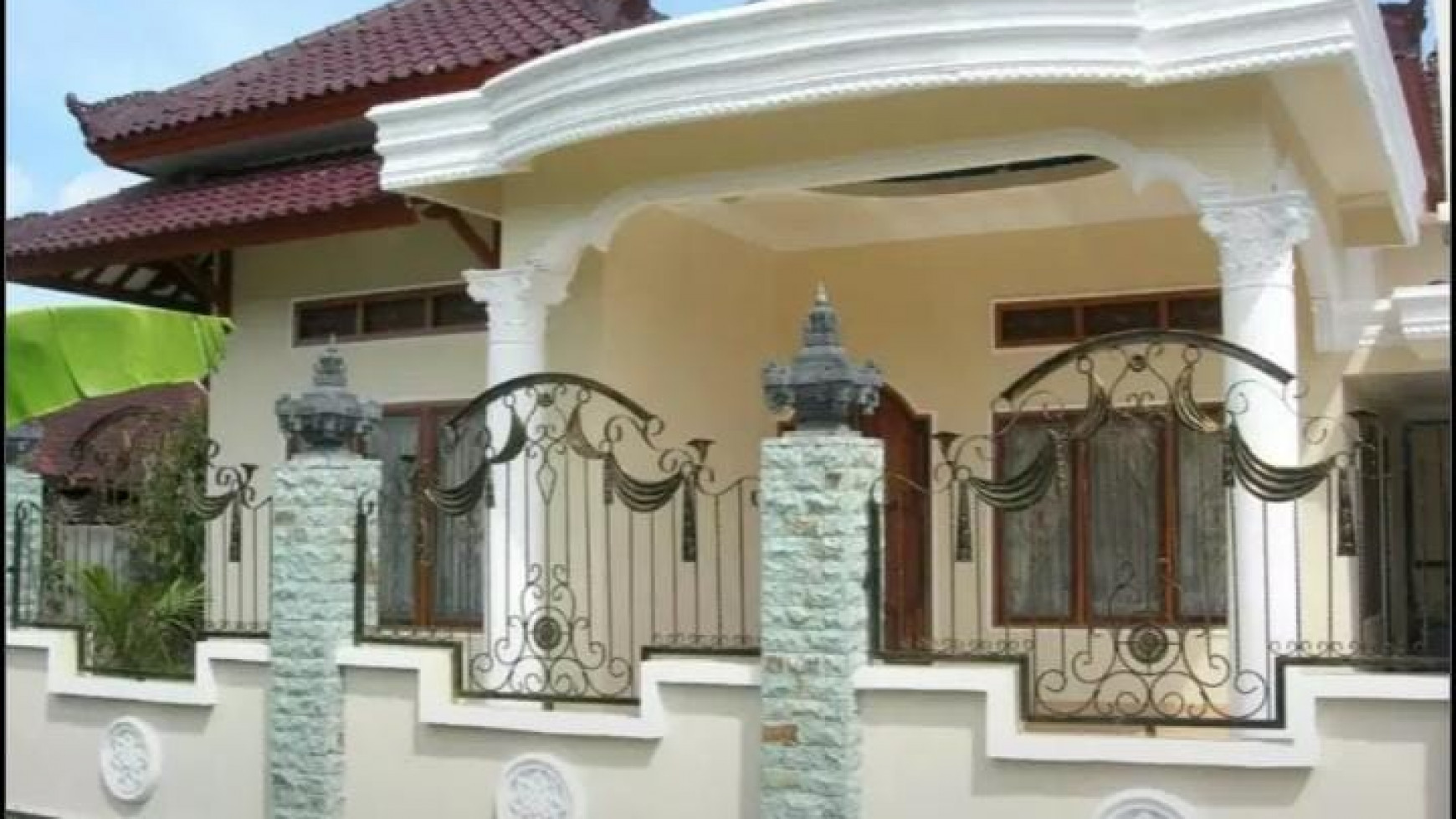 Rumah Tinggal Lokasi Eksotik Mataram Nusa Tenggara Barat