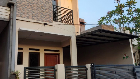 Dijual Rumah siap huni di Villa Jombang Baru, Jombang Ciputat