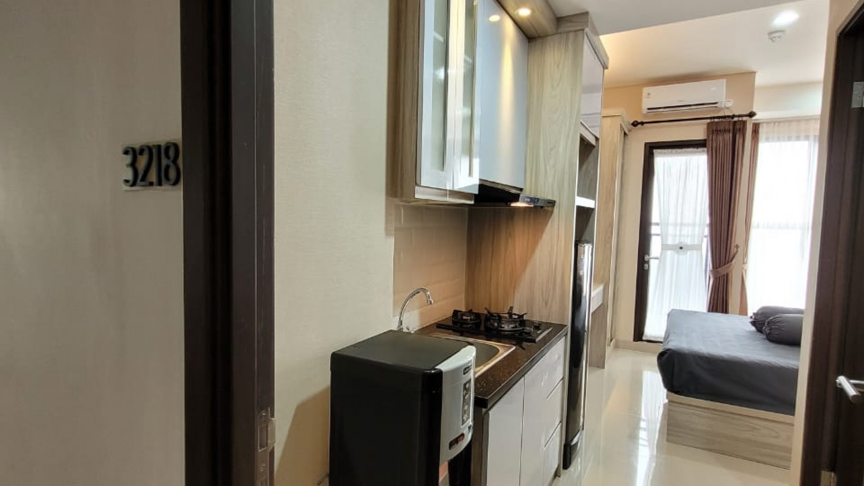 Apartemen Siap Huni, Fasilitas Lengkap, dan Hunian Nyaman @Apartemen Trans Park Bintaro