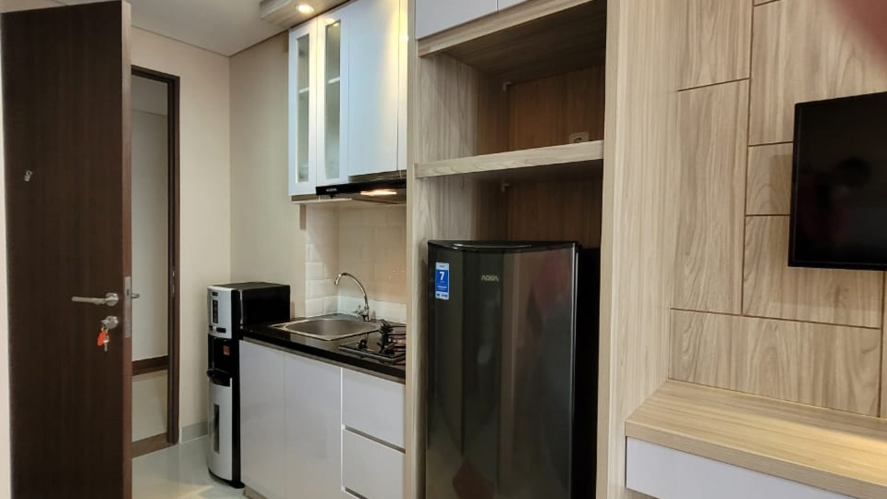 Apartemen Siap Huni, Fasilitas Lengkap, dan Hunian Nyaman @Apartemen Trans Park Bintaro