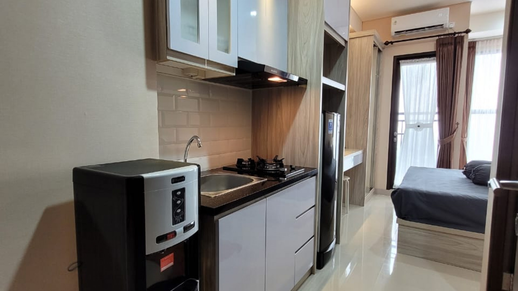 Apartemen Siap Huni, Fasilitas Lengkap, dan Hunian Nyaman @Apartemen Trans Park Bintaro