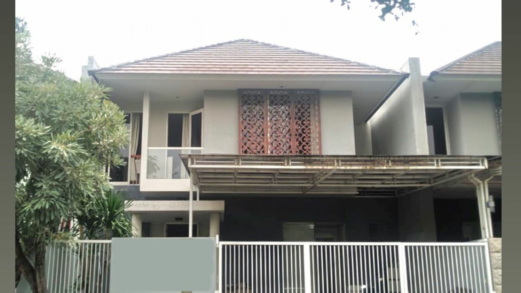 Dijual Rumah Cantik *Alam Galaxy* (Sambikerep ,Surabaya Barat) Modern Minimalis