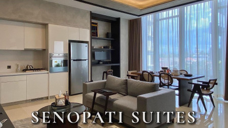 Senopati Suites Apartment,Fully Furnished