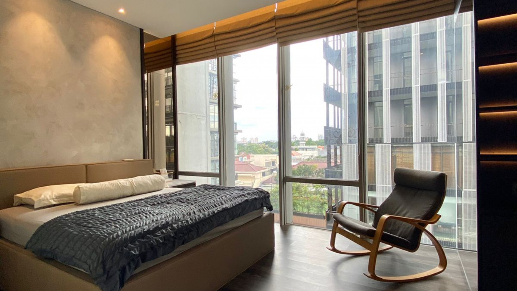 Senopati Suites Apartment,Fully Furnished